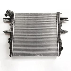 radiador motor euro IV